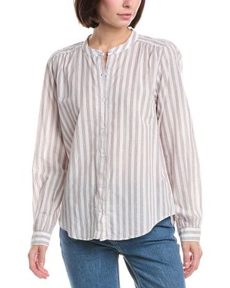 Michael Stars Bethel Button Top