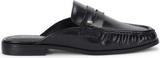Kurt Geiger Womens Molten Loafers - Black - Size UK 3