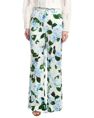 L'agence Pilar Wide Leg Pant