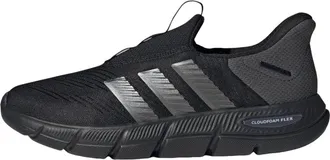 adidas (WMNS) adidas Cloudfoam Flex Lounge Rapidfit Black Iron Metallic HQ4940