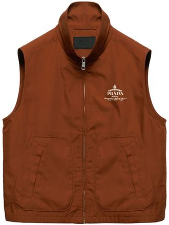 Prada Vests − Sale: up to −53% | Stylight
