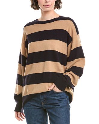 Max Mara Faretra Wool & Cashmere-Blend Sweater