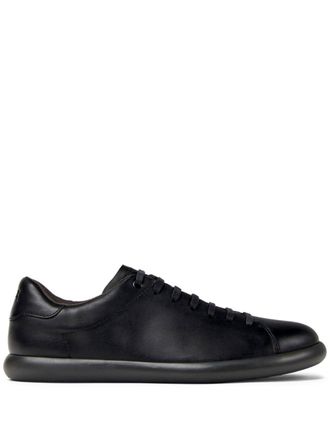 Camper Pelotas Soller round-toe leather sneakers - Black