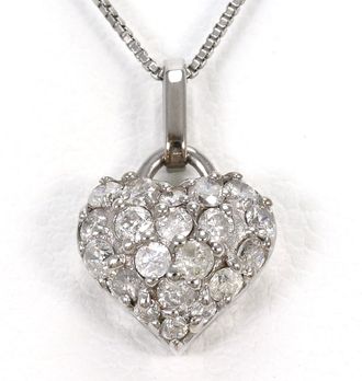 C&A Unbranded (18K) Necklace (Pre-Owned)