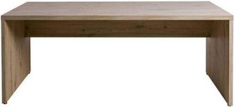 OEM Disegno/rilega Scrivania Cm.180x80x75h Rovere Artisan