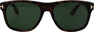 Tom Ford Squared Sunglasses Ft1284 52 N