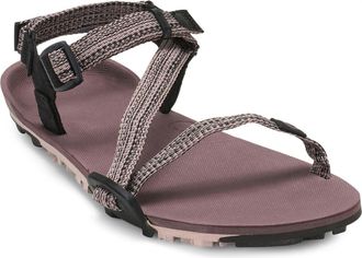Xero Shoes Z-Trail EV Barefoot Hiking/Running Sandal in Dusty Rose at Nordstrom, Size 10