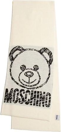 Moschino Donna, Accessori, Bianco, Taglia unica, new