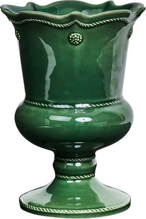 Juliska Berry & Thread Petite Parterre Vase in Basil at Nordstrom