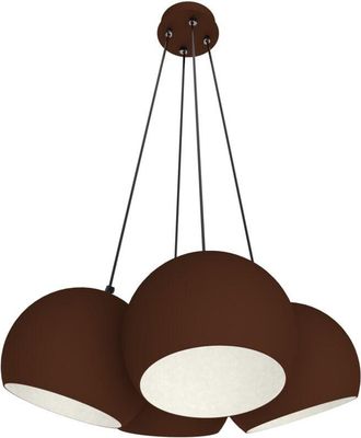 Lumicom Joe L&aacute;mpara De Techo X 4 Bicolor Mate