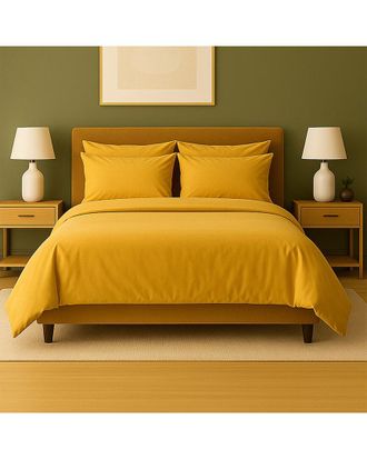 Luxury Home Super-Soft 1600 Series Bed Sheet Set