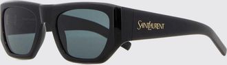 Saint Laurent Occhiali Da Sole Donna colore Nero