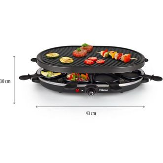 Tristar Raclette Tristar Ra2996 1200w