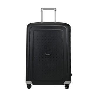 Samsonite SCure 69 cm - Dames - Koffers - Zwart - Maat: ONE Size