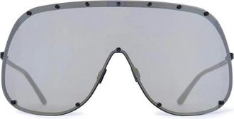 Rick Owens Dames, Accessoires, Zwart, Maat: ONE Size