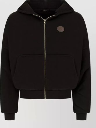Willy Chavarria hooded jacket