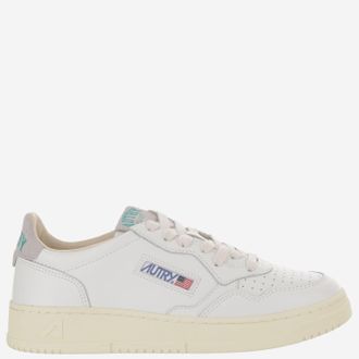 Autry medaillewinnaar lage sneakers