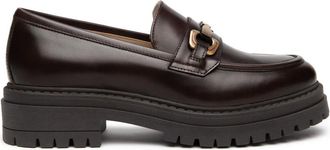 Nero Giardini Mocassini bassi - - Shoes - Donna - Marrone - 36 EU