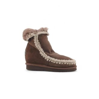 Mou Eskimo Inner Wedge Short - - Shoes - Donna - Marrone - 39 EU