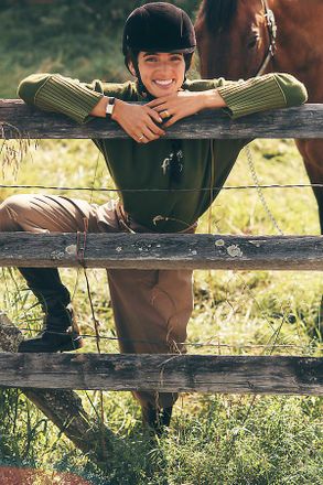 Maeve The Logan Turtleneck Sweater by Maeve