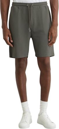 Reiss Tavolla Drawstring Shorts in Sage Green at Nordstrom, Size Xx-Large