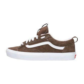 Vans Heren, Schoenen, Bruin, Maat: 42 1/2 EU