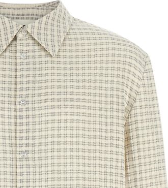S&eacute;fr Cotton Mens Blouse