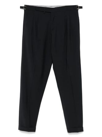 BRIGLIA 1949 Straight broek - Blauw
