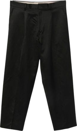Costumein Uomo, Pantaloni, Nero, L, new
