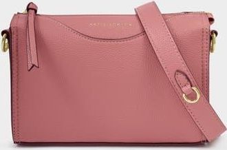 Katie Loxton Alba Crossbody Bag in Raspberry Pink at Nordstrom