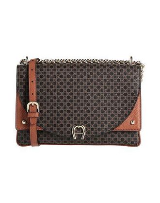 Aigner BOLSOS - Bolsos con bandolera en YOOX.COM