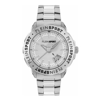 Plein Sport Heren, Accessoires, Grijs, Maat: ONE Size