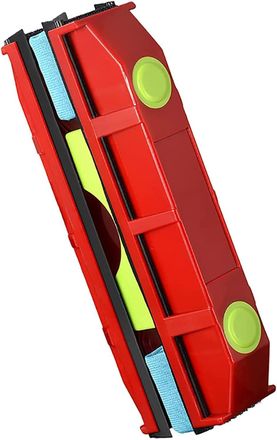 Gabrielle Limpiacristales Magn&eacute;tico Gabrielle Para Doble Acristalamiento De 20 A 28 Mm De Grosor - Limpiador Magn&eacute;tico Con 2 Pa&ntilde;os De Microfibra Para Ventanas E