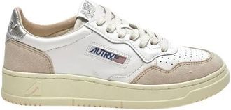 Autry Ls 74 Medialist - Dames - Sneakers - Wit - 36 EU - Schoenen