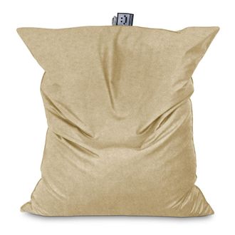 Happers Big Puff Polipiel Para Exterior O Interior Patagonia Beige &Uacute;nico Patagonia Beige