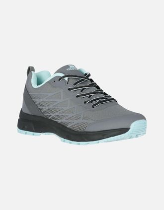 Trespass Womens Trespass Womens/Ladies Beatrix Active Trainers - Grey - Size: 5