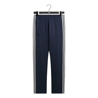 Kith x Messi for adidas Football Wool Track Pant Night Navy ADKU4245