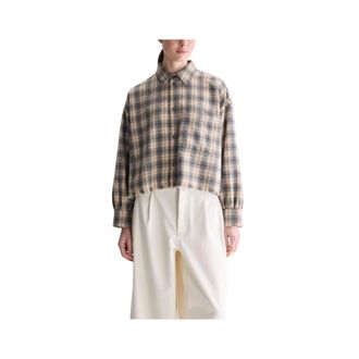 Bellerose Mujer, Blusas y Camisas, Beige, Talla: S