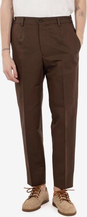 BRIGLIA 1949 Pantalone Portofino moro