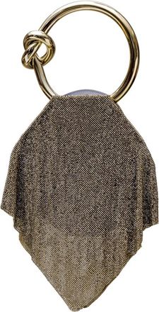 Benedetta Bruzziches Mujer, Bolsos, Amarillo, Talla: ONE Size