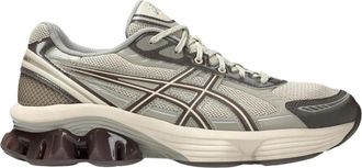 Asics Gel-Kinetic Fluent Sneakers - Heren - Hardloopschoenen - Beige - 41 EU - Fitness