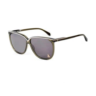 Zadig&Voltaire Sunglasses, unisex, Black, Size: ONE SIZE Acetate Sunglasses