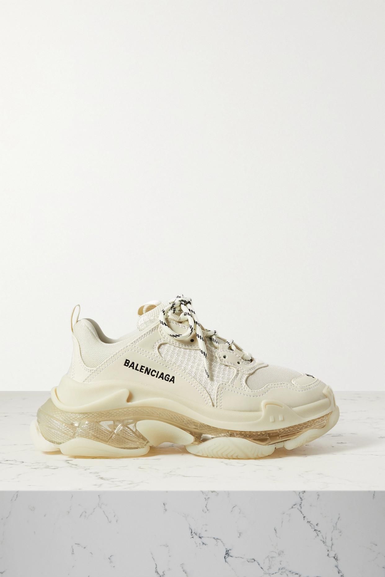 Chaussure balenciaga triple s prix online