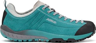 Asolo Womens Space GV Hiking Shoes Blue 10.5