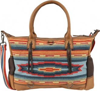 StS Ranchwear Womens Chaynee Valley Amelia Bag In Multi