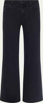 L'agence Scottie High-Rise Wide Jeans