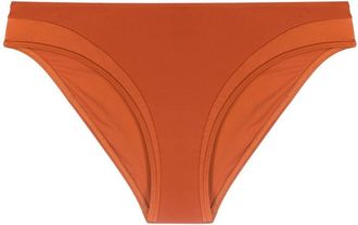 Marlies Dekkers Cache Coeur bikini bottoms - women - Recycled Nylon/Spandex/Elastane - S - Orange