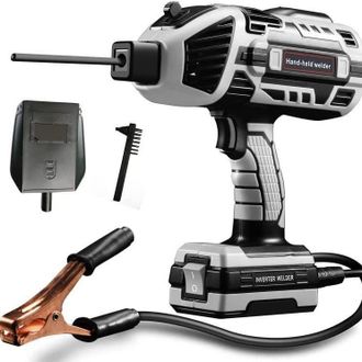OEM Soldadora El&eacute;ctrica Port&aacute;til, Soldadora Port&aacute;til De 110 V Con Inversor Igbt, 5 Ajustes De Corriente Variables, Pistola De Soldadura Arc Port&aacute;til, Apta