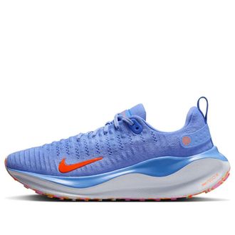 Nike (WMNS) Nike ReactX Infinity Run 4 Royal Pulse Hyper Crimson DR2670-403