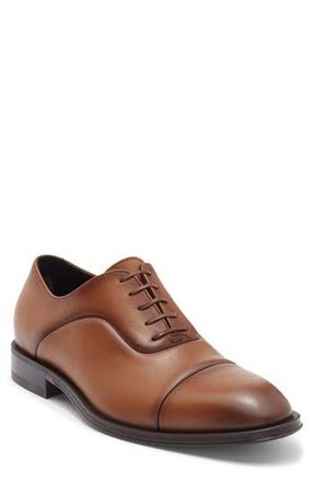 BOSS Derreck Oxford in Medium Brown at Nordstrom Rack, Size 10.5Us / 9.5Uk
